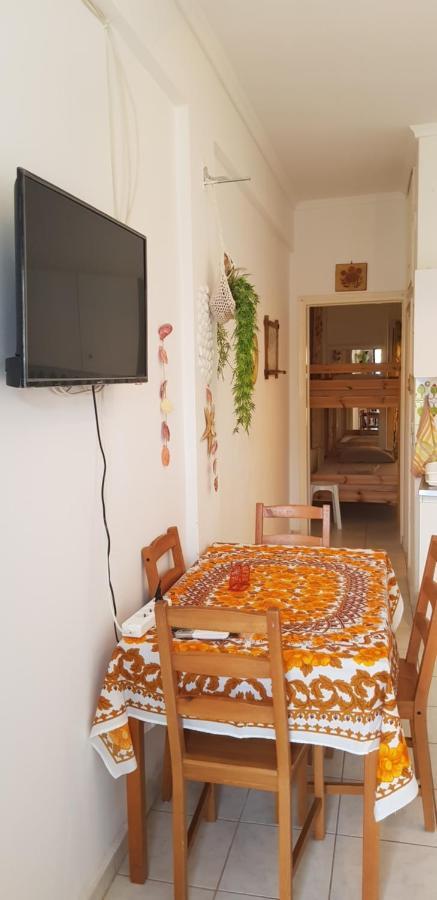 פוליכרונו Cosy Family Apartment Near The Sea מראה חיצוני תמונה