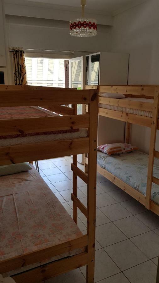 פוליכרונו Cosy Family Apartment Near The Sea מראה חיצוני תמונה