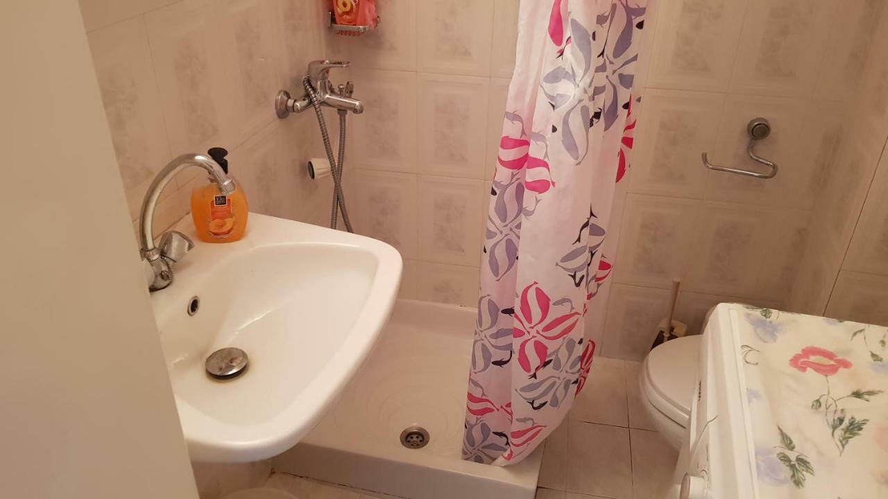 פוליכרונו Cosy Family Apartment Near The Sea מראה חיצוני תמונה
