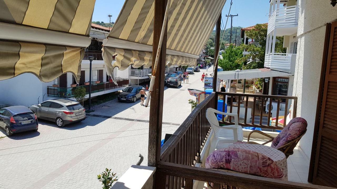 פוליכרונו Cosy Family Apartment Near The Sea מראה חיצוני תמונה