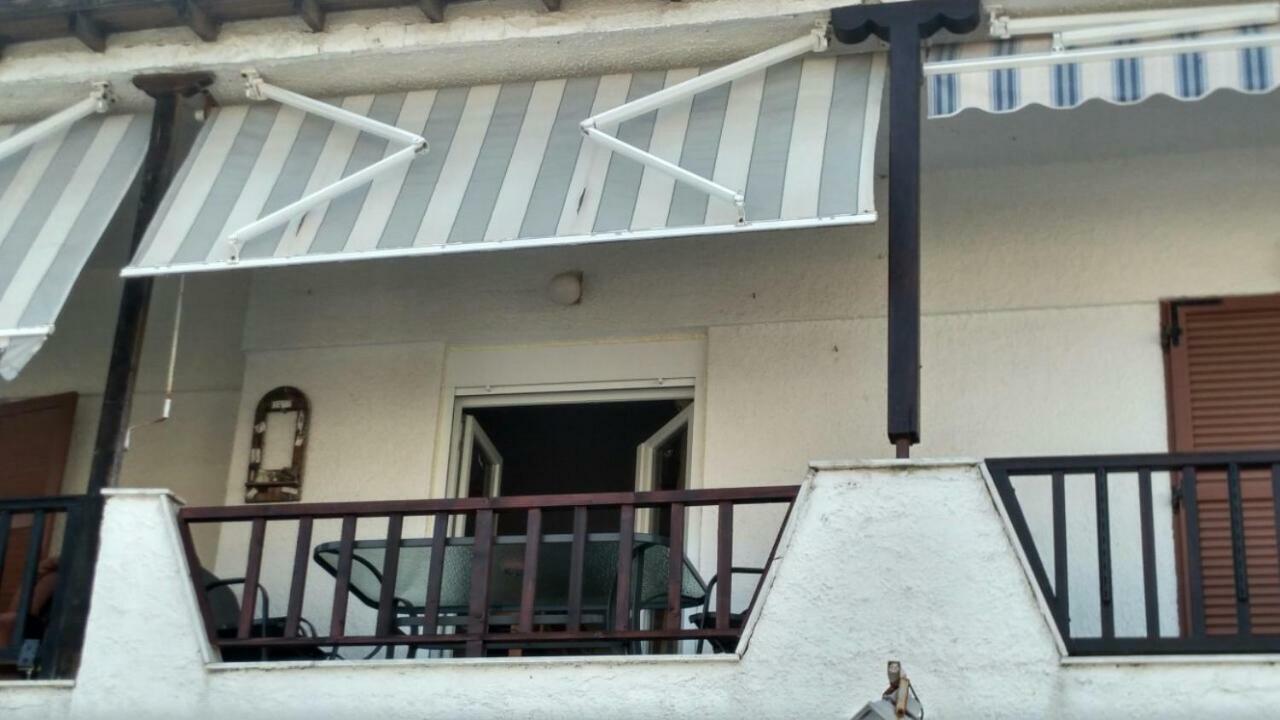 פוליכרונו Cosy Family Apartment Near The Sea מראה חיצוני תמונה