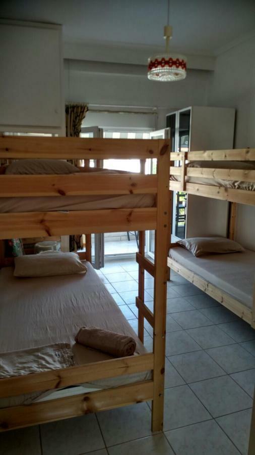פוליכרונו Cosy Family Apartment Near The Sea מראה חיצוני תמונה
